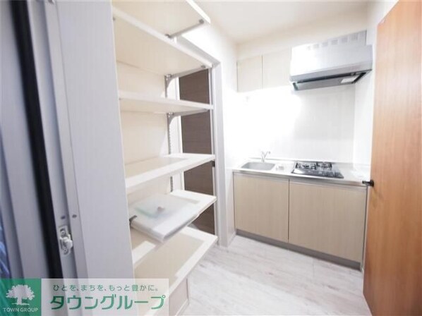 Mythos板橋新河岸の物件内観写真